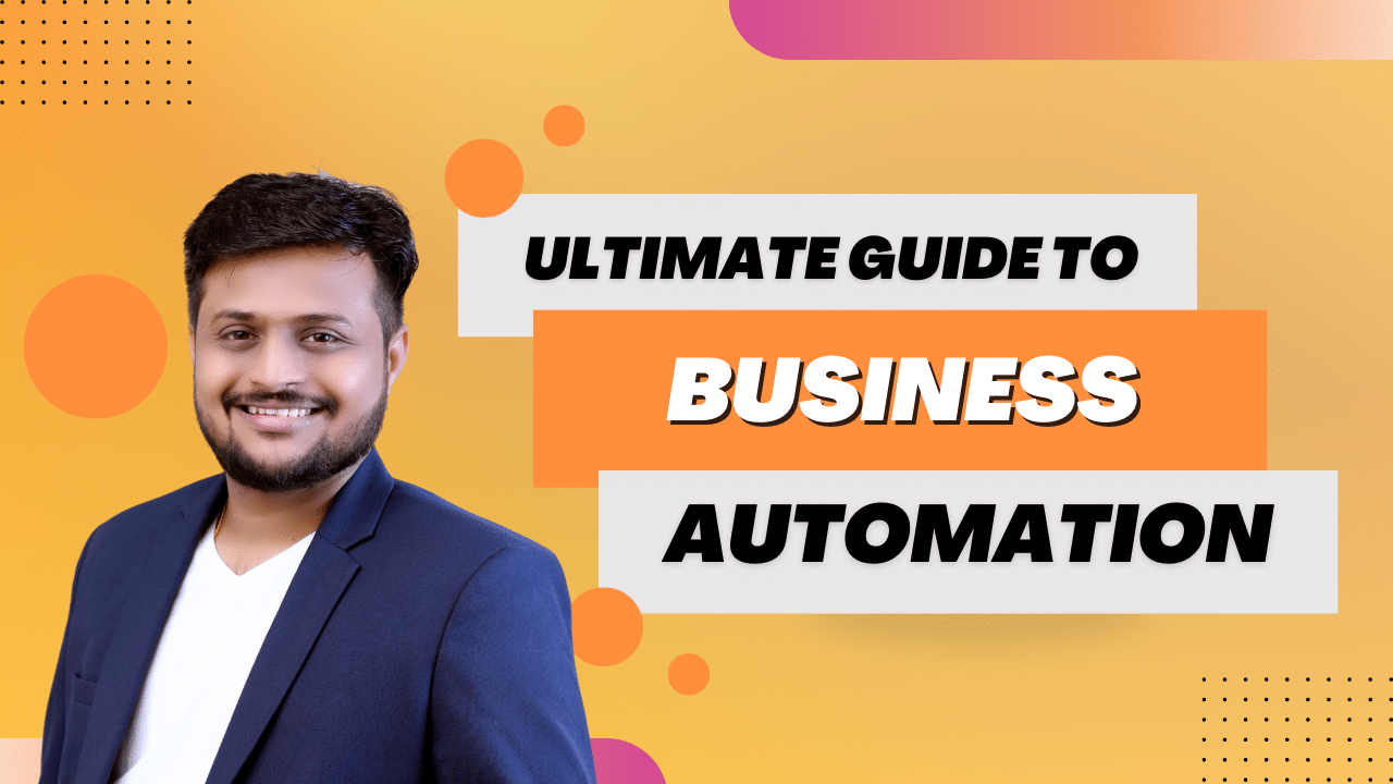 ultimate guide to business automation