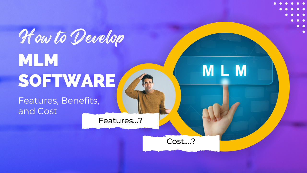 how to develop mlm software