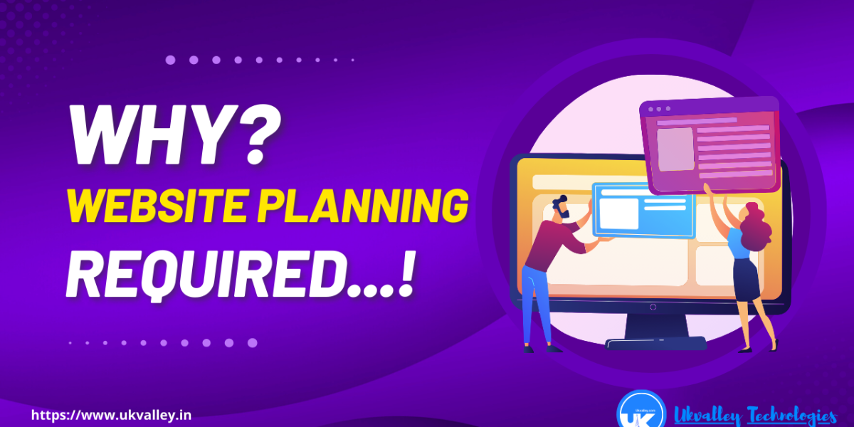 why website planning is required
