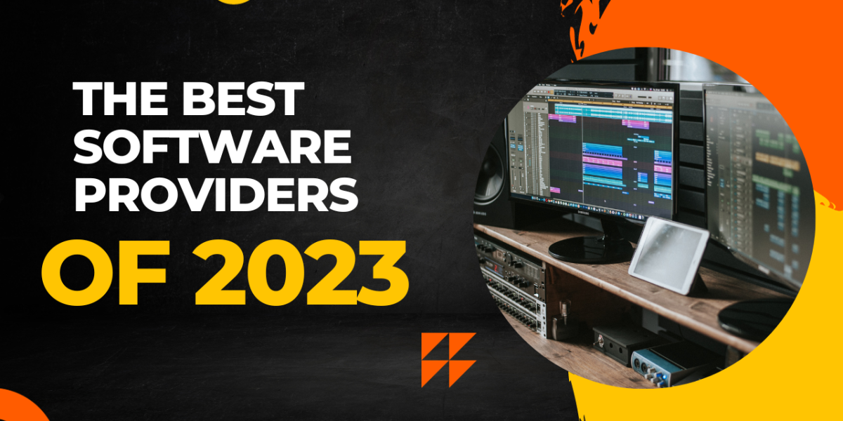 The Best Software Providers of 2023