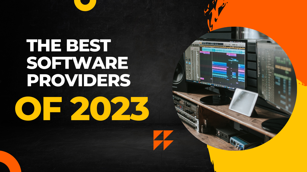 The Best Software Providers of 2023