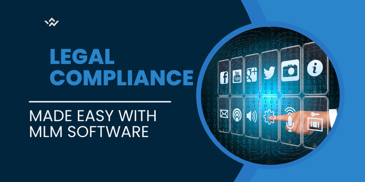 Legal Compliance Made Easy with MLM Software