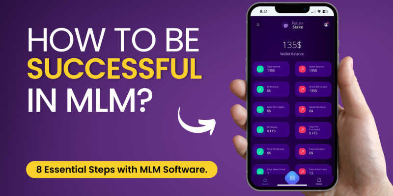 How to be Successful in MLM?