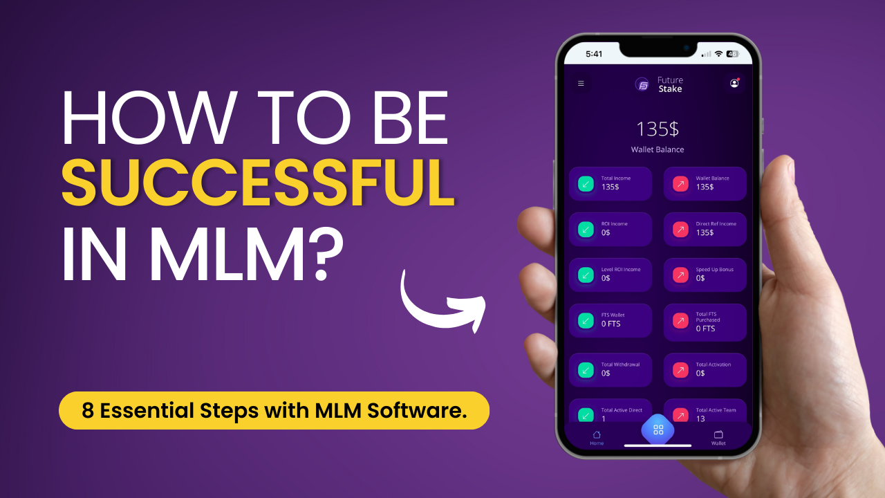 How to be Successful in MLM?