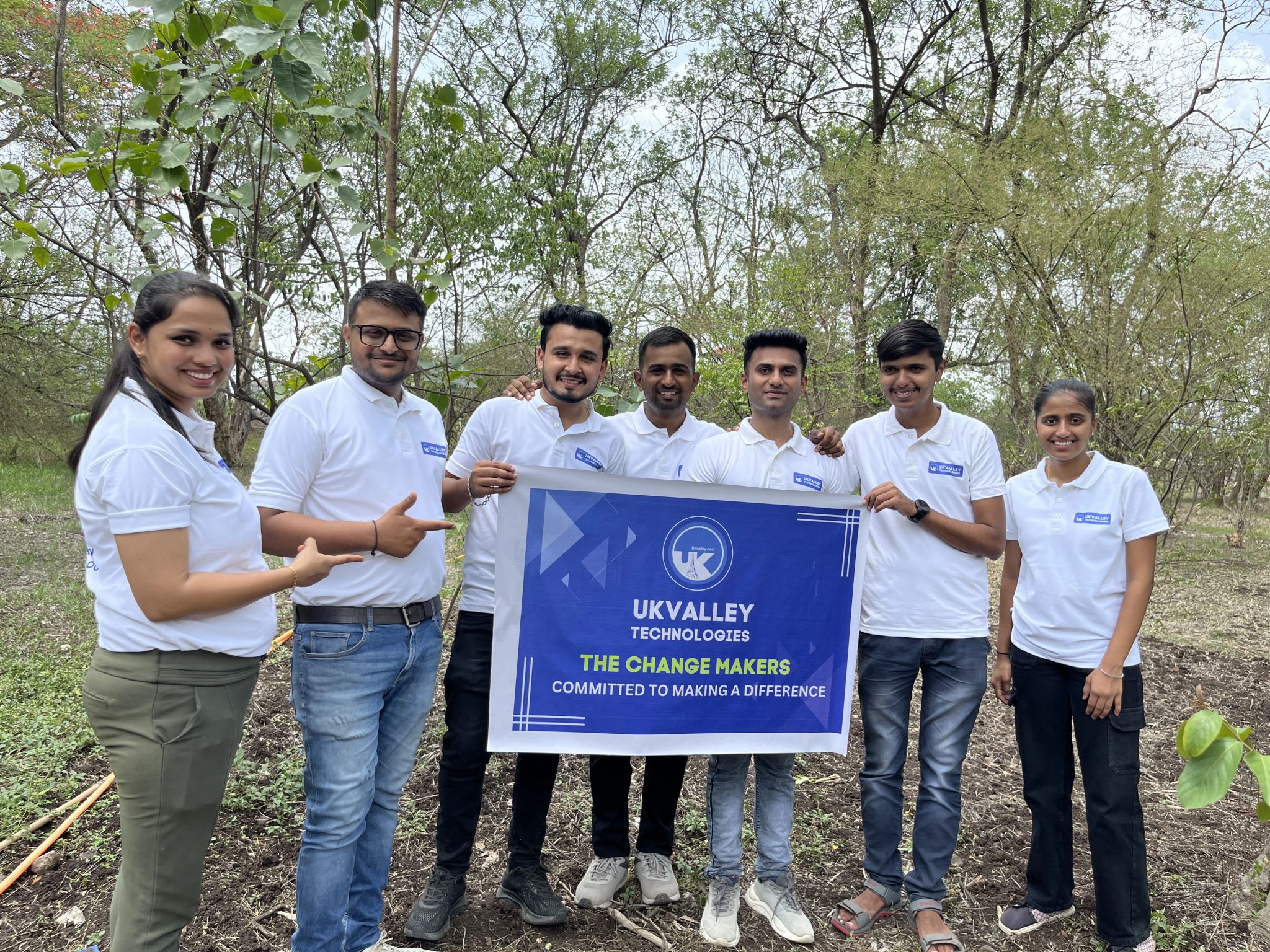 ukvalley-technologies-csr-activity